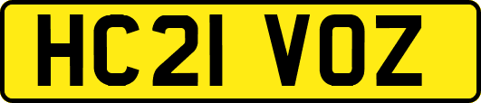 HC21VOZ