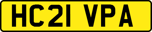 HC21VPA
