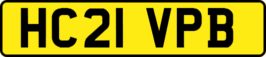 HC21VPB