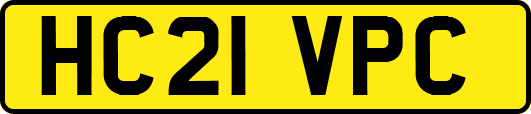 HC21VPC