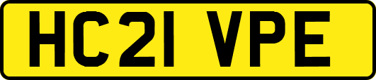 HC21VPE