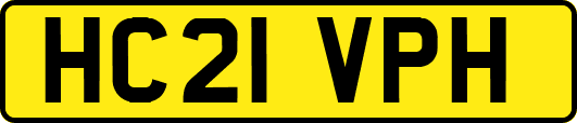 HC21VPH