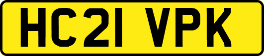 HC21VPK