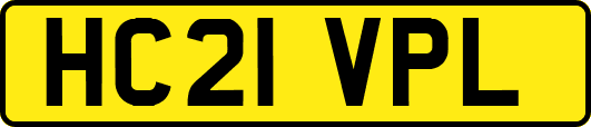 HC21VPL