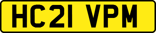 HC21VPM