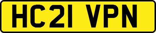 HC21VPN