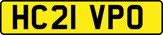 HC21VPO
