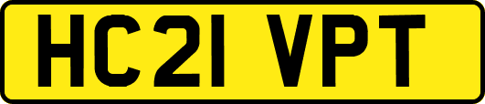 HC21VPT