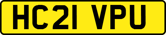 HC21VPU