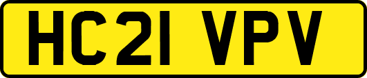 HC21VPV