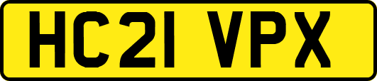 HC21VPX