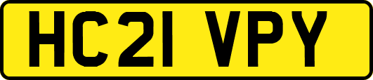 HC21VPY