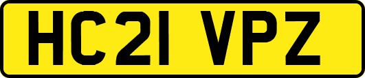 HC21VPZ