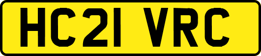 HC21VRC