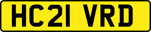 HC21VRD