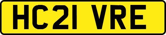 HC21VRE
