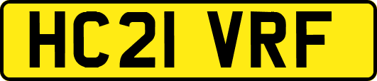 HC21VRF