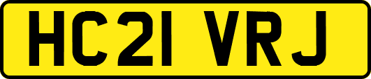 HC21VRJ