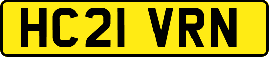 HC21VRN