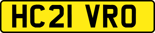 HC21VRO