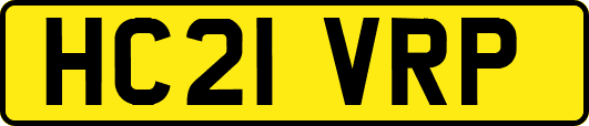 HC21VRP