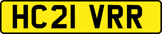 HC21VRR