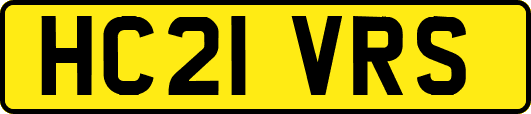 HC21VRS