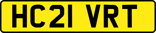 HC21VRT