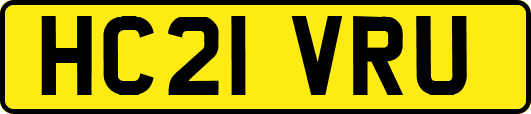 HC21VRU