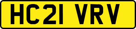 HC21VRV