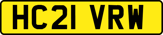 HC21VRW