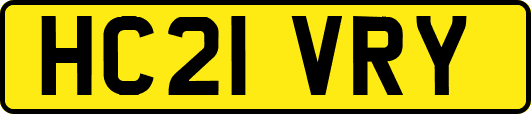 HC21VRY