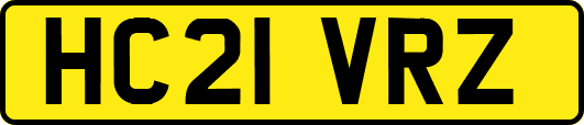 HC21VRZ