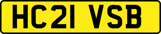 HC21VSB