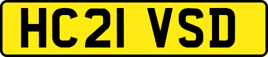HC21VSD