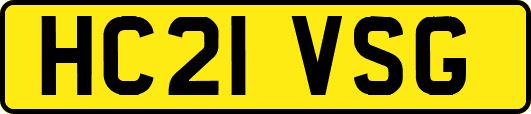 HC21VSG