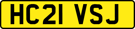 HC21VSJ