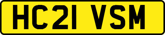 HC21VSM