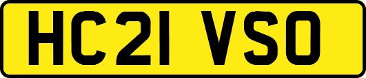 HC21VSO