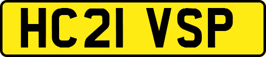 HC21VSP