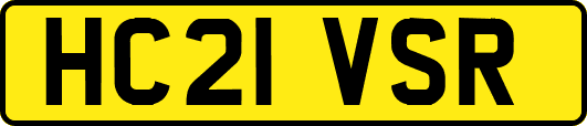 HC21VSR