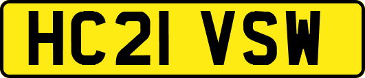 HC21VSW