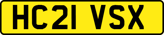 HC21VSX