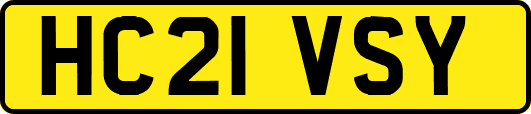 HC21VSY