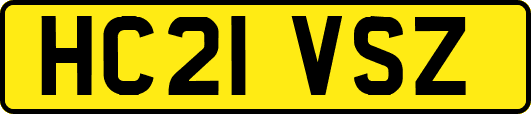 HC21VSZ