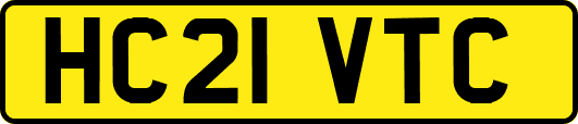HC21VTC