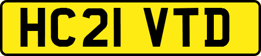 HC21VTD