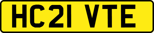 HC21VTE