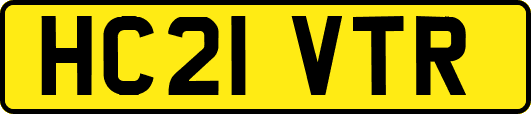 HC21VTR