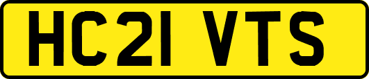 HC21VTS